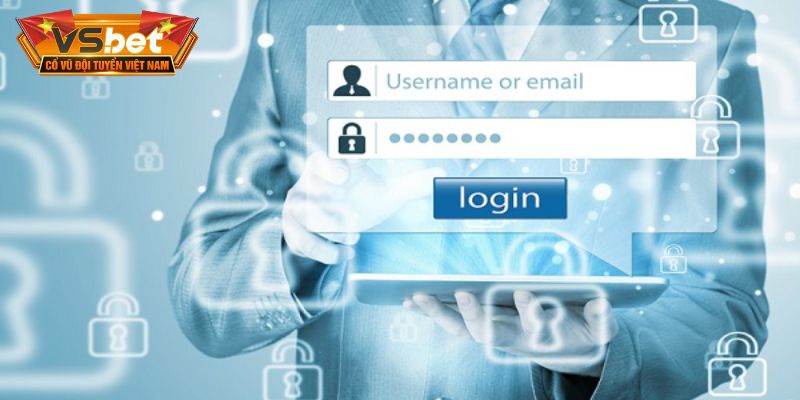 Các bước hướng dẫn cược thủ tự bảo vệ thông tin tài khoản