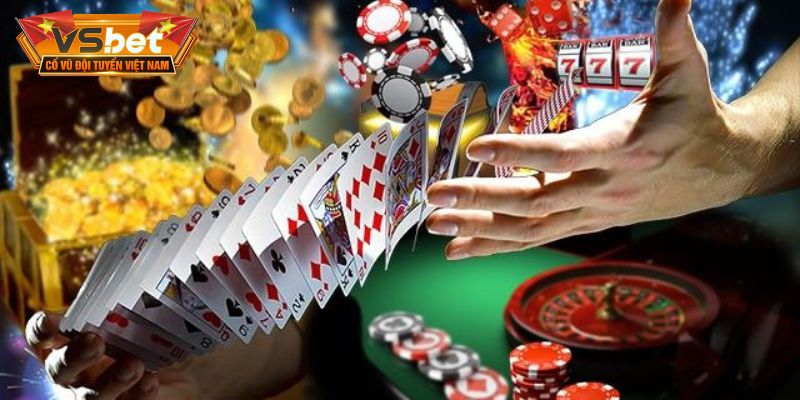 Các sảnh casino quy tụ nhiều Dealer quyến rũ