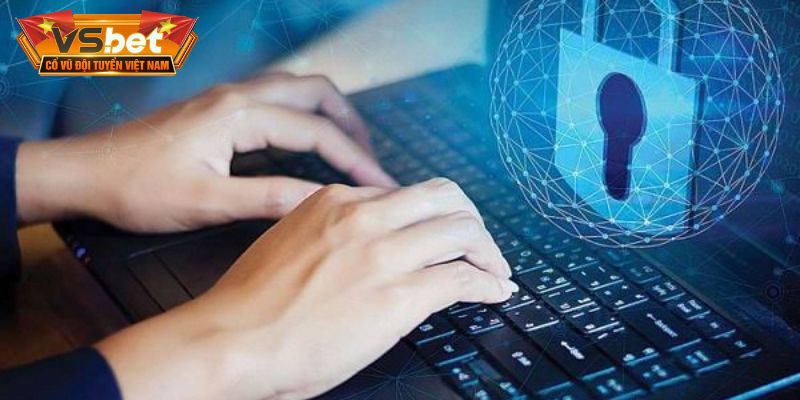 Hệ thống bảo mật VSBET đăng nhập tối tân