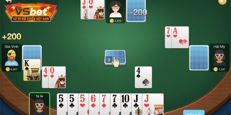Kinh nghiệm chinh phục Phỏm VSBET từ cao thủ