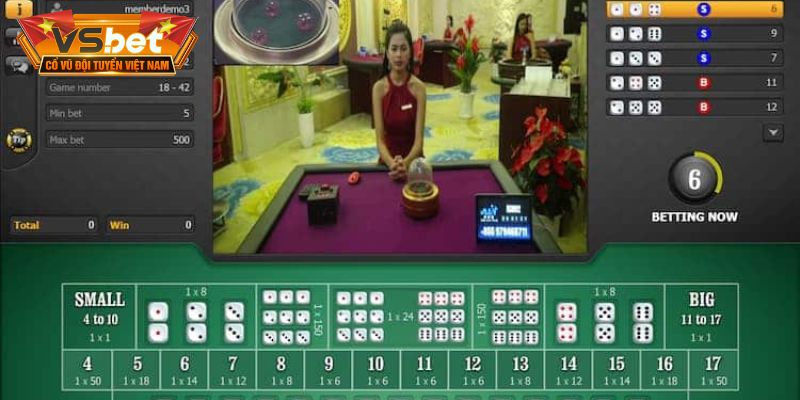 Kinh nghiệm chinh phục trò chơi Tài Xỉu từ cao thủ
