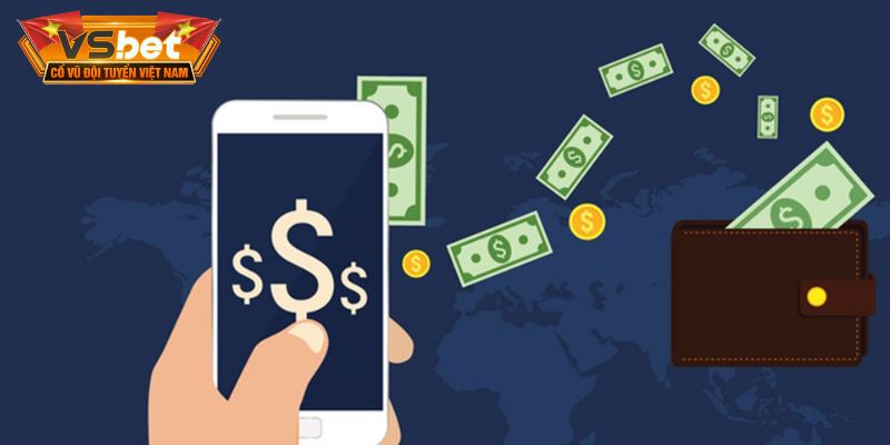Lưu ý quan trọng giúp nạp tiền VSBET an toàn