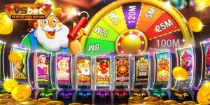 Quay slots VSBET
