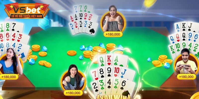 Sảnh game bài Mậu Binh đẳng cấp uy tín