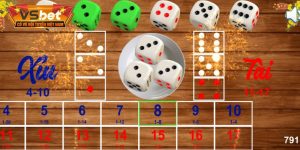 VSBET tài xỉu