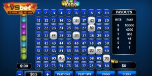 Xổ số Keno